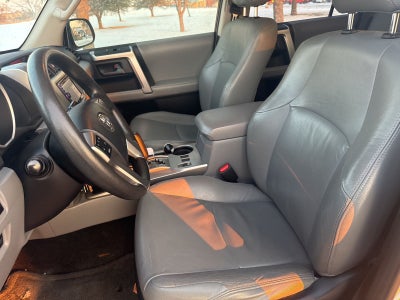 2012 Toyota 4Runner SR5