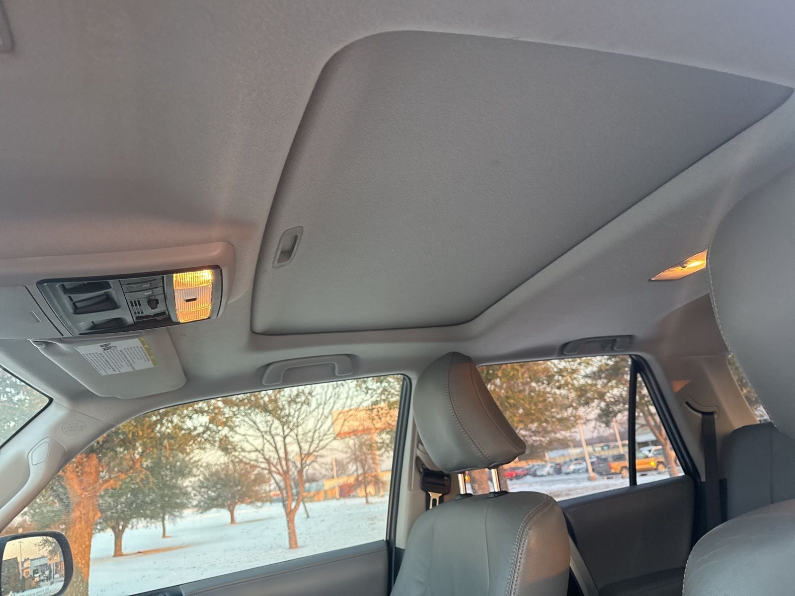 2012 Toyota 4Runner SR5