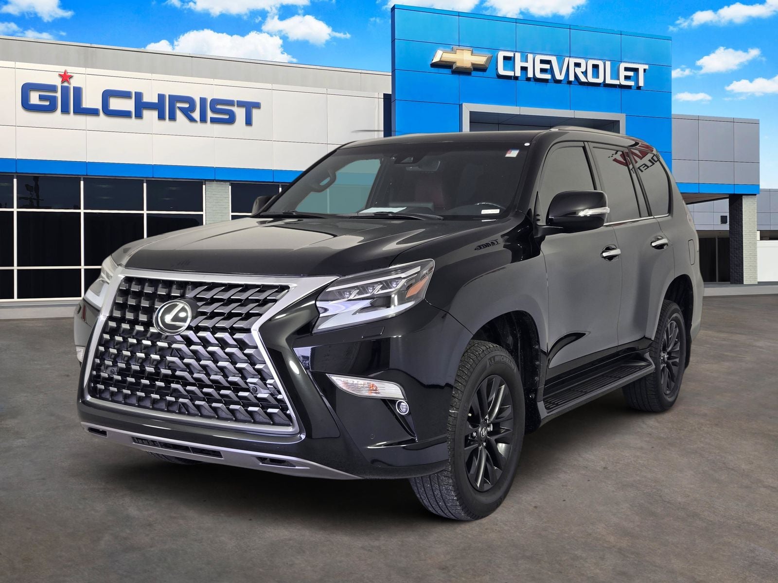 2023 Lexus GX 460