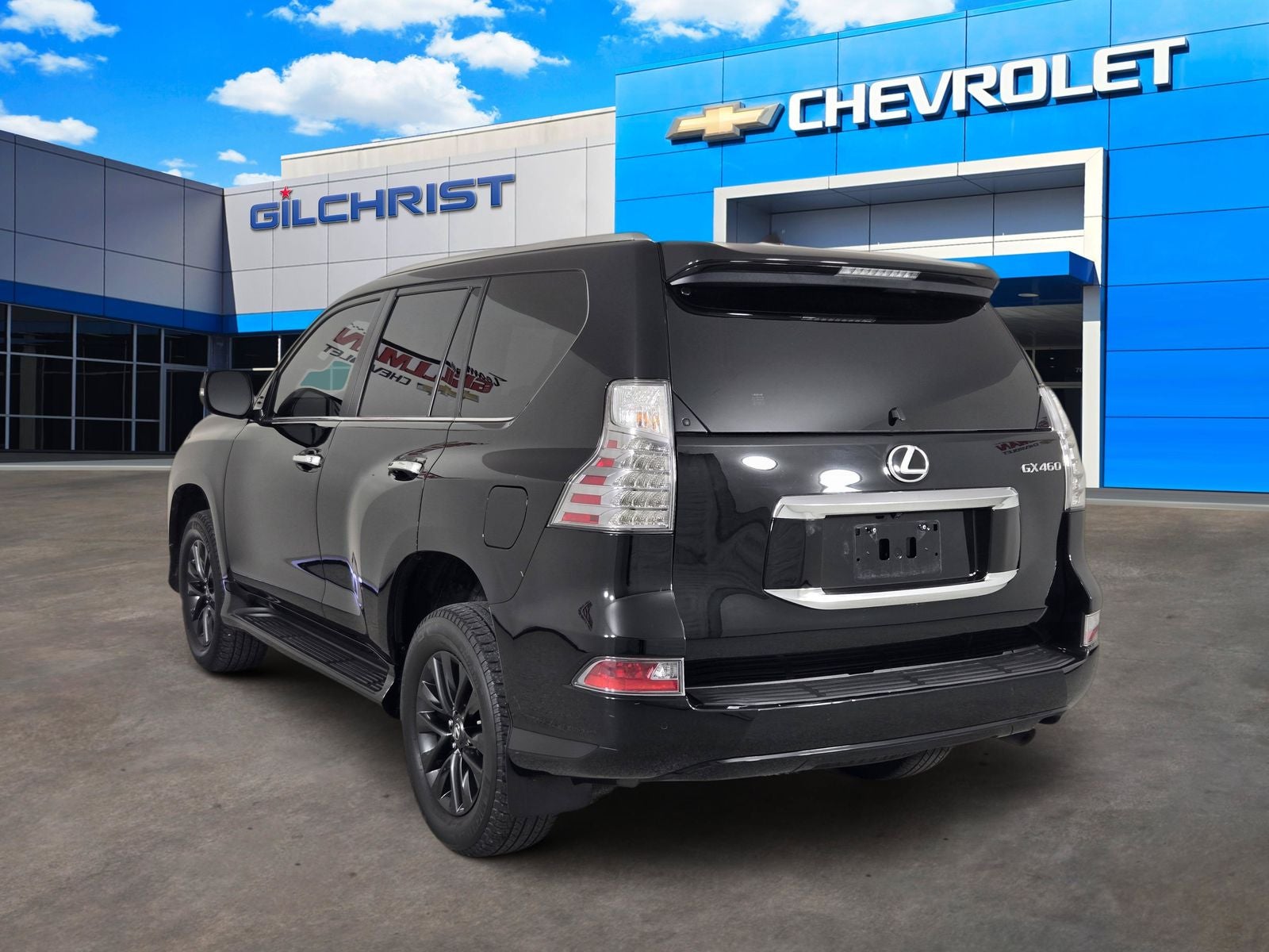 2023 Lexus GX 460