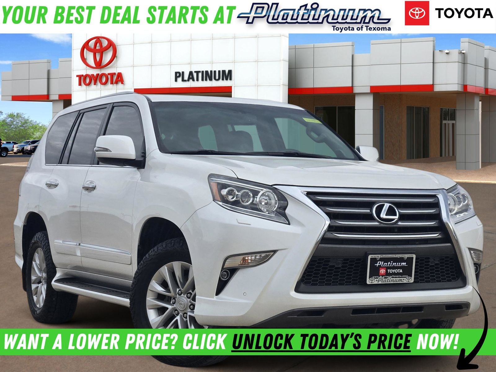 2019 Lexus GX 460