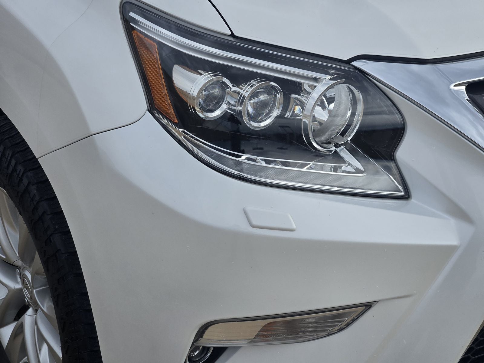 2019 Lexus GX 460