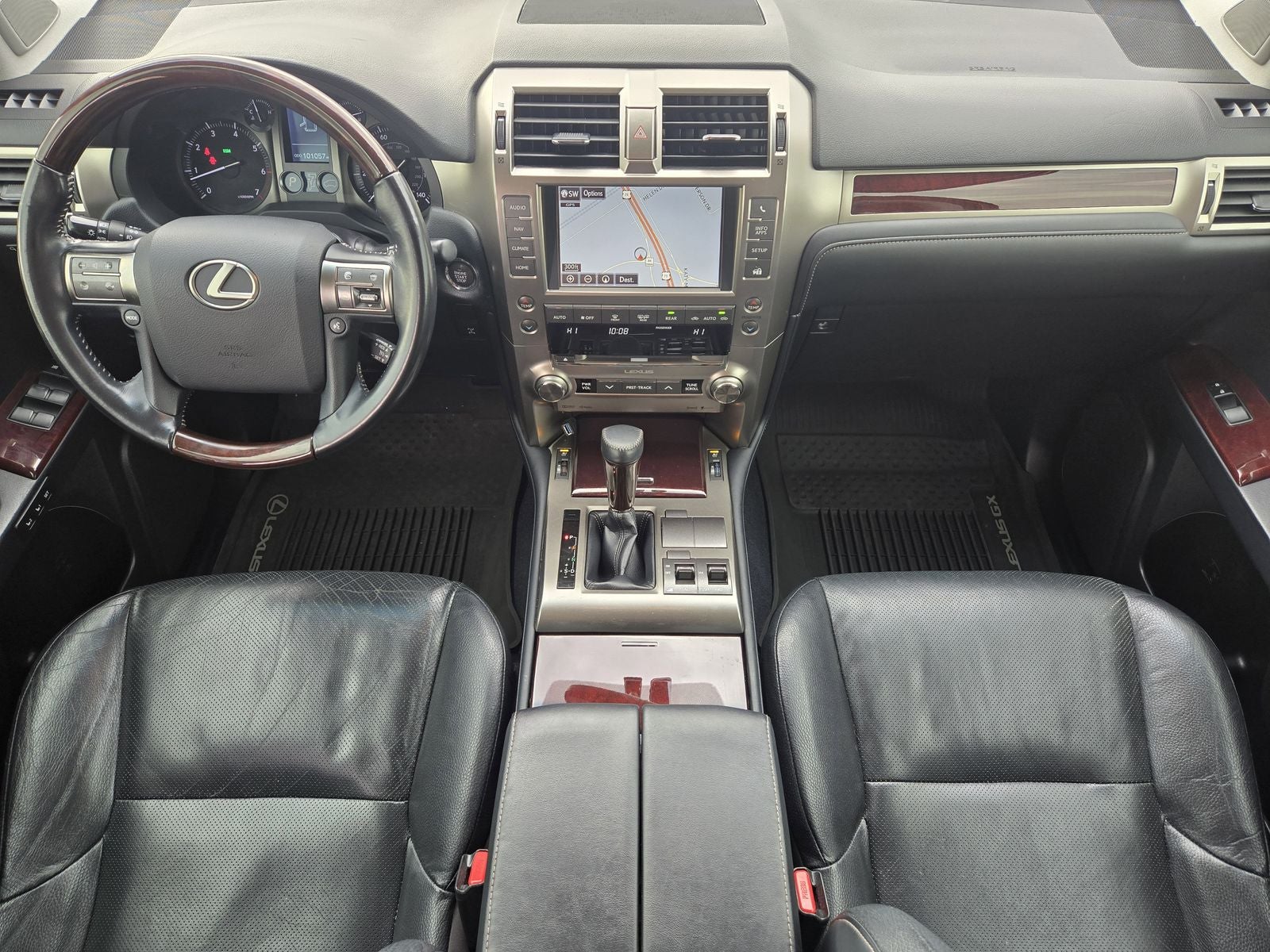 2019 Lexus GX 460