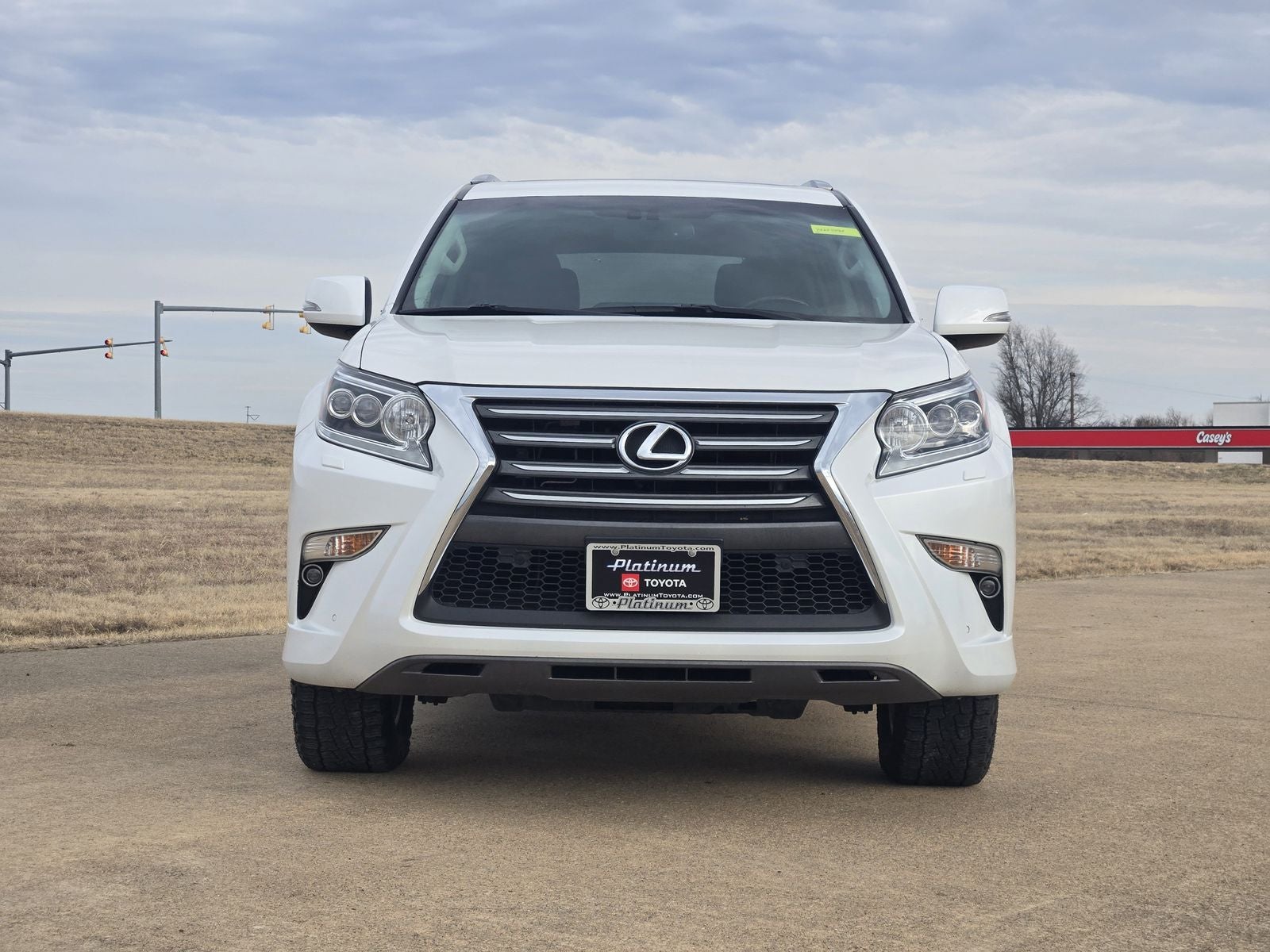 2019 Lexus GX 460