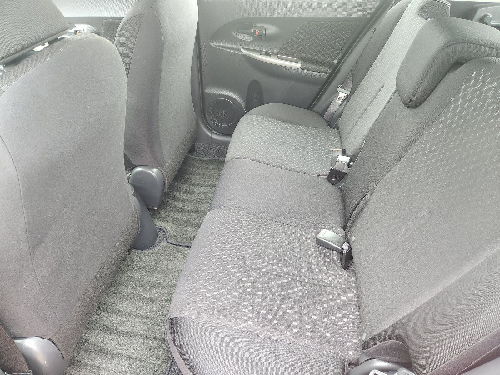 2012 Scion xD Base