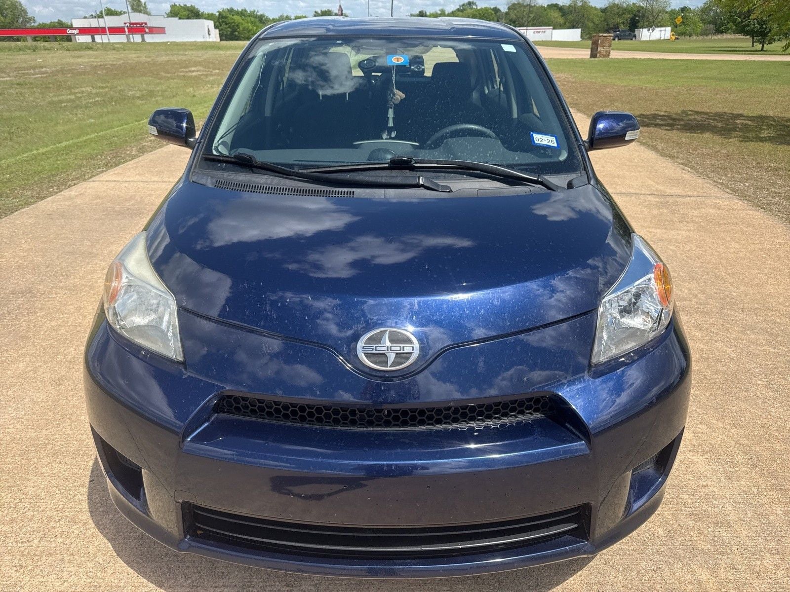 2012 Scion xD Base