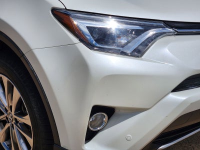 2017 Toyota RAV4 Hybrid Limited