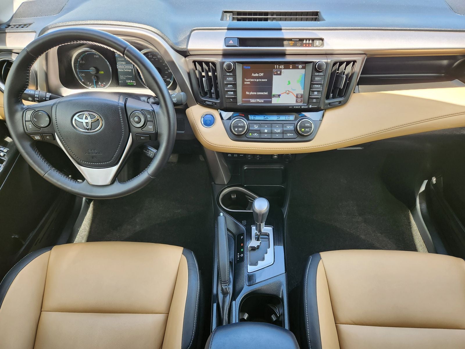 2017 Toyota RAV4 Hybrid Limited