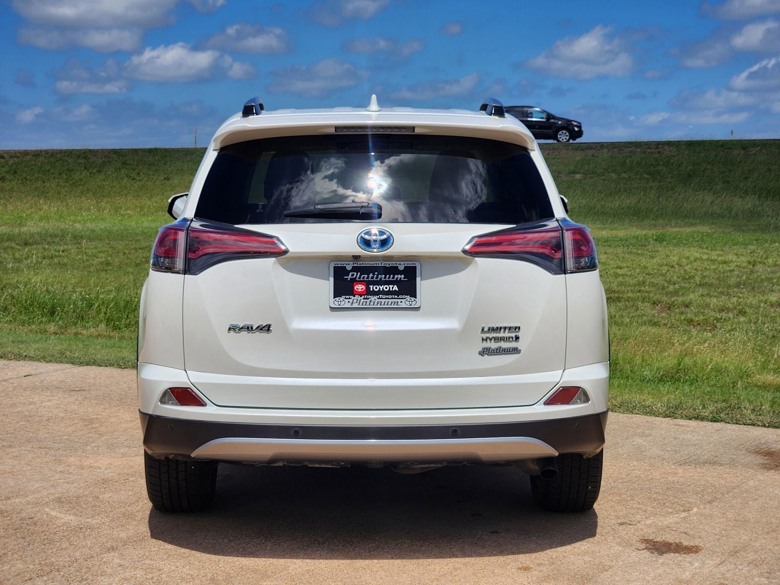 2017 Toyota RAV4 Hybrid Limited