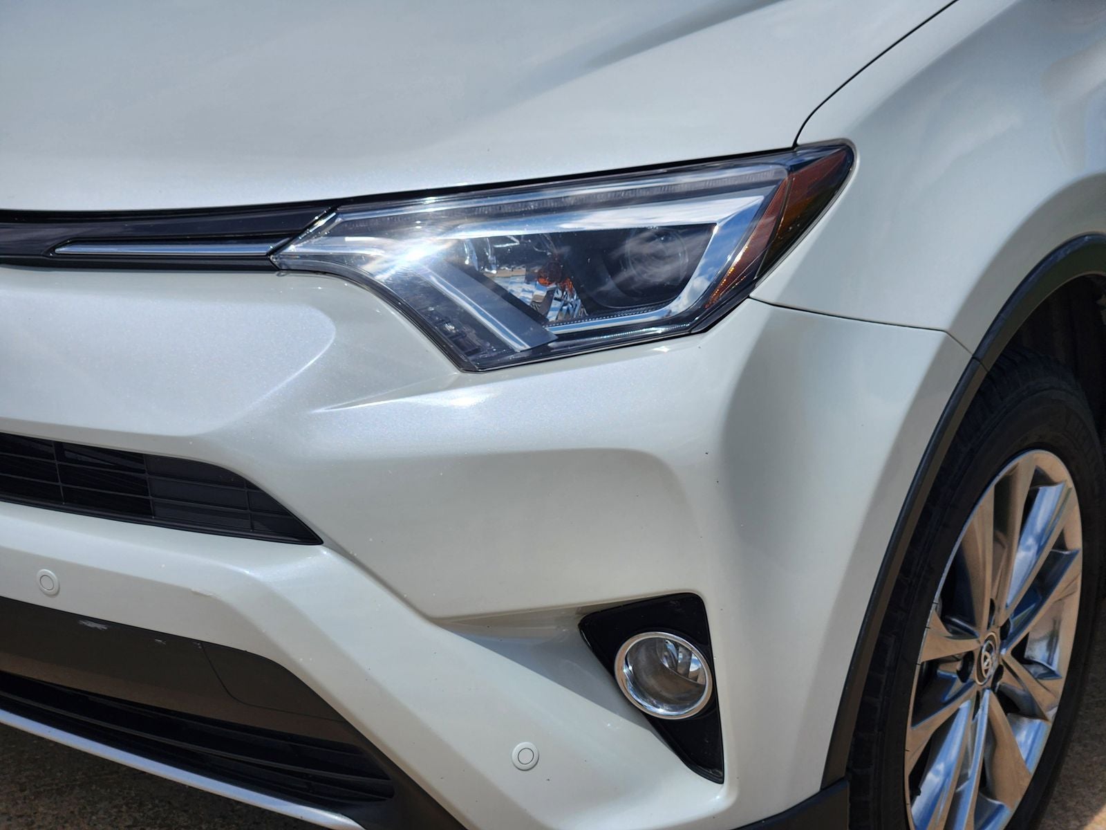 2017 Toyota RAV4 Hybrid Limited