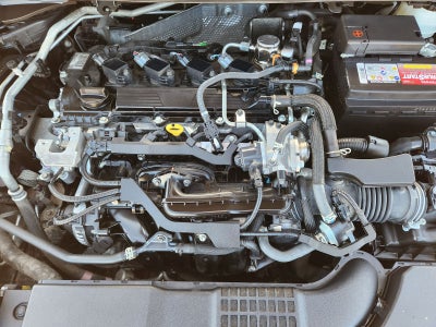 2022 Toyota Corolla Hatchback XSE