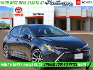 2022 Toyota Corolla Hatchback XSE