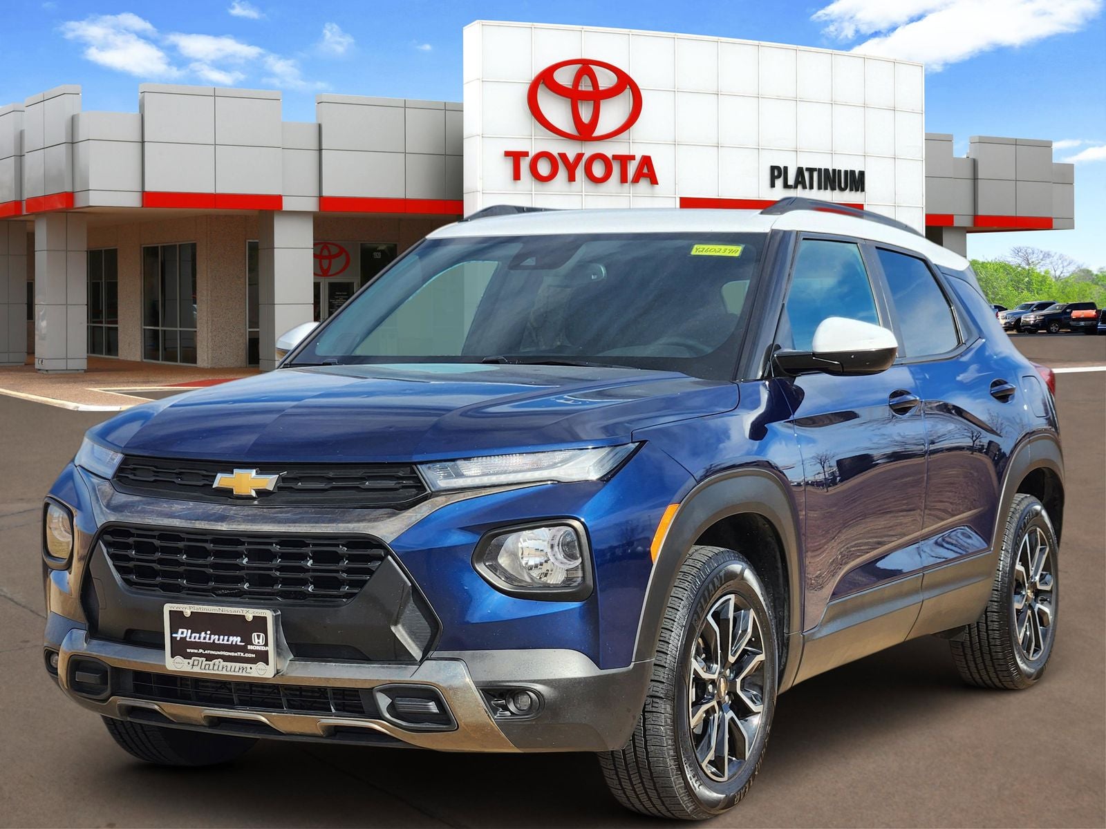 2022 Chevrolet TrailBlazer ACTIV