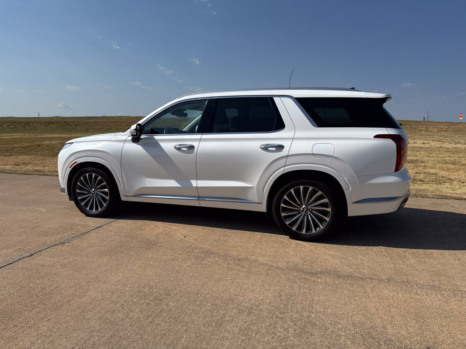 2024 Hyundai Palisade Calligraphy