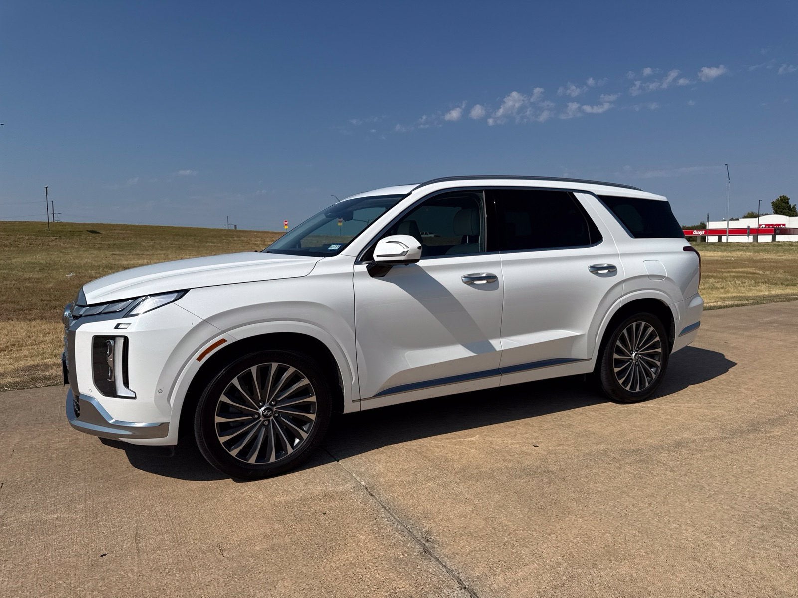 2024 Hyundai Palisade Calligraphy