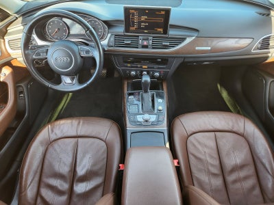 2016 Audi A6 2.0T Premium Plus quattro