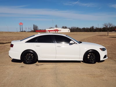 2016 Audi A6 2.0T Premium Plus quattro