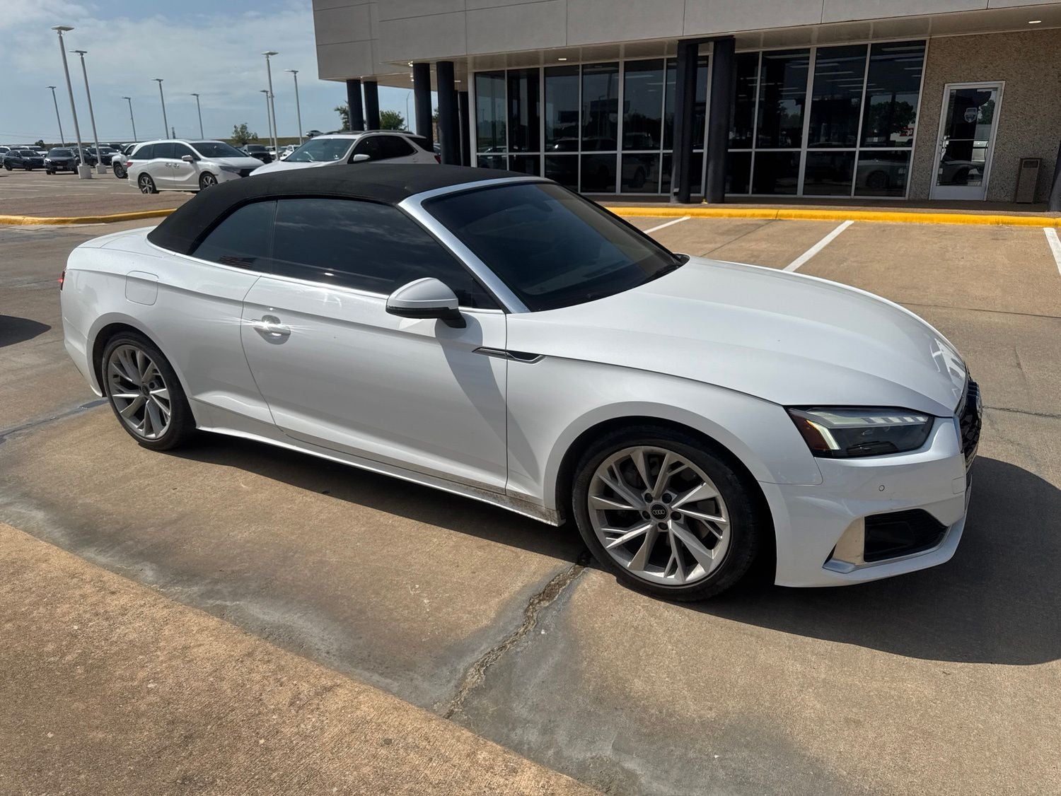 2021 Audi A5 45 Premium Plus quattro