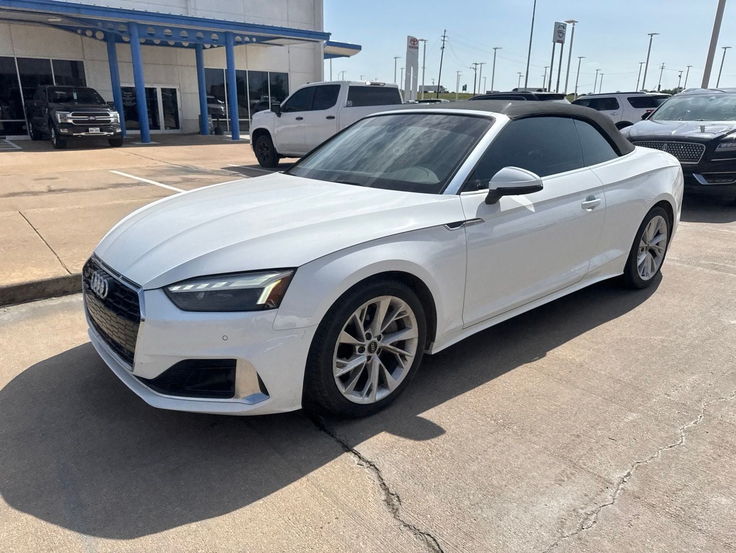 2021 Audi A5 45 Premium Plus quattro