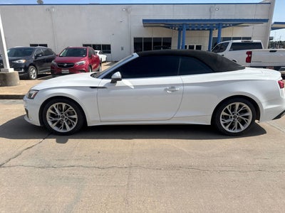 2021 Audi A5 45 Premium Plus quattro
