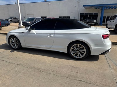 2021 Audi A5 45 Premium Plus quattro