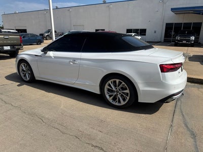 2021 Audi A5 45 Premium Plus quattro