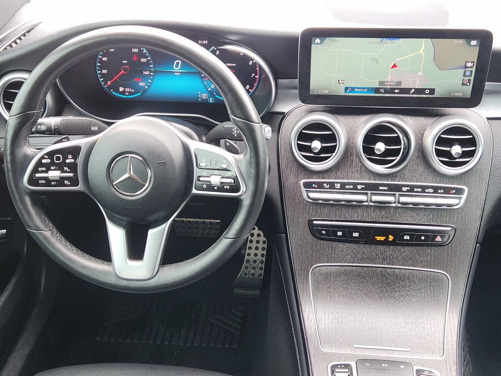2020 Mercedes-Benz GLC GLC 300 Coupe 4MATIC®