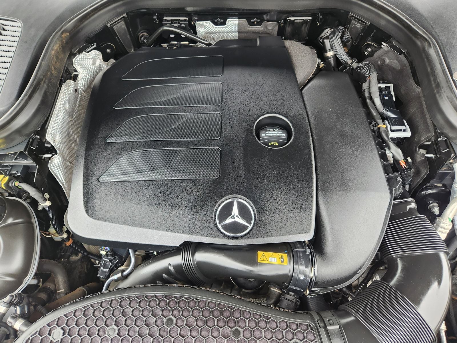 2020 Mercedes-Benz GLC GLC 300 Coupe 4MATIC®