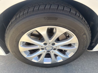 2017 Mercedes-Benz E-Class E 300 4MATIC®