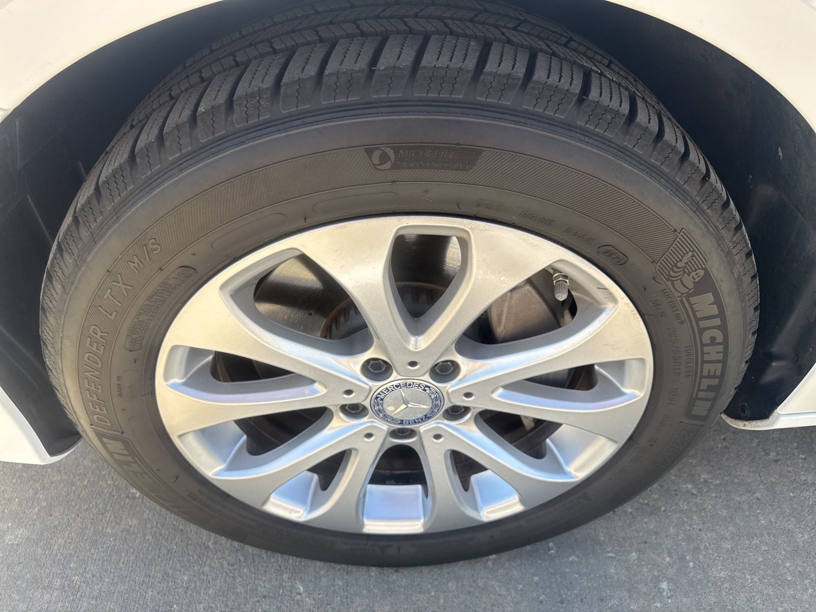 2017 Mercedes-Benz E-Class E 300 4MATIC®