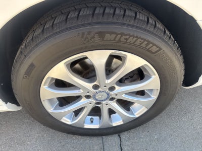 2017 Mercedes-Benz E-Class E 300 4MATIC®