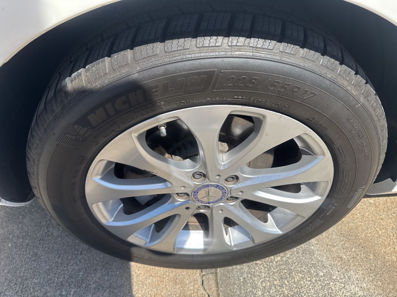 2017 Mercedes-Benz E-Class E 300 4MATIC®