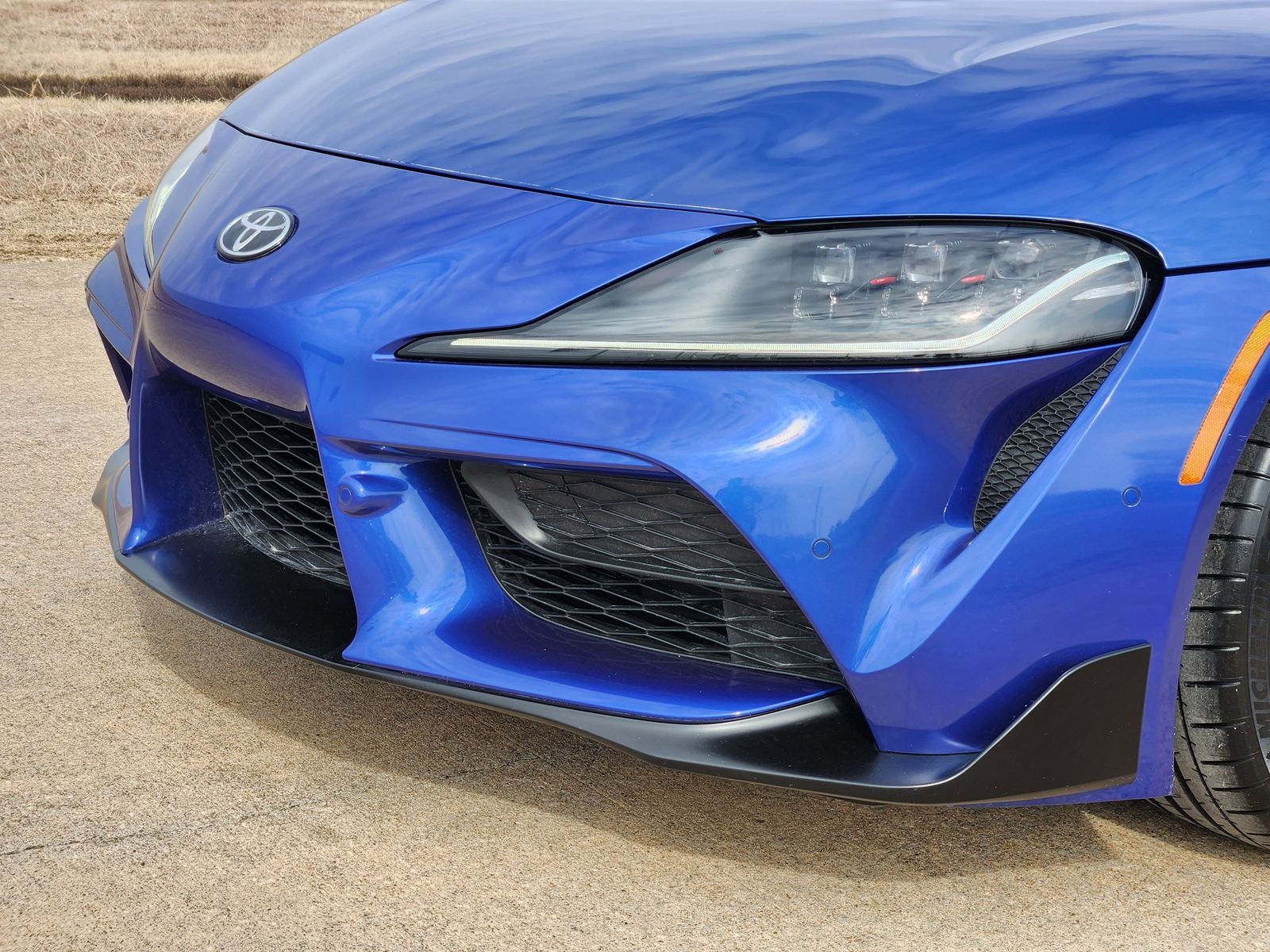 2023 Toyota GR Supra 2.0