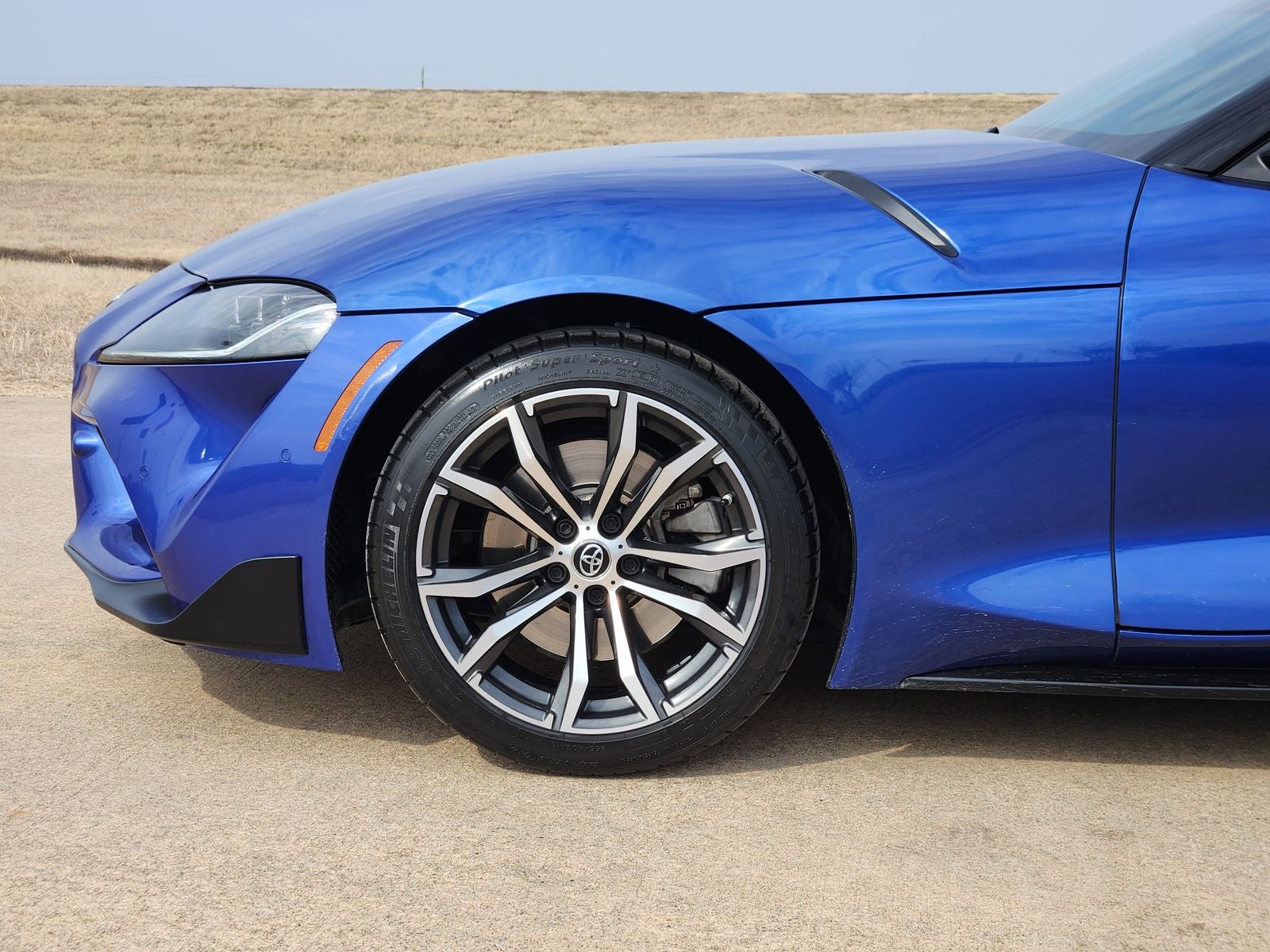 2023 Toyota GR Supra 2.0