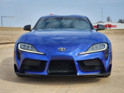 2023 Toyota GR Supra 2.0