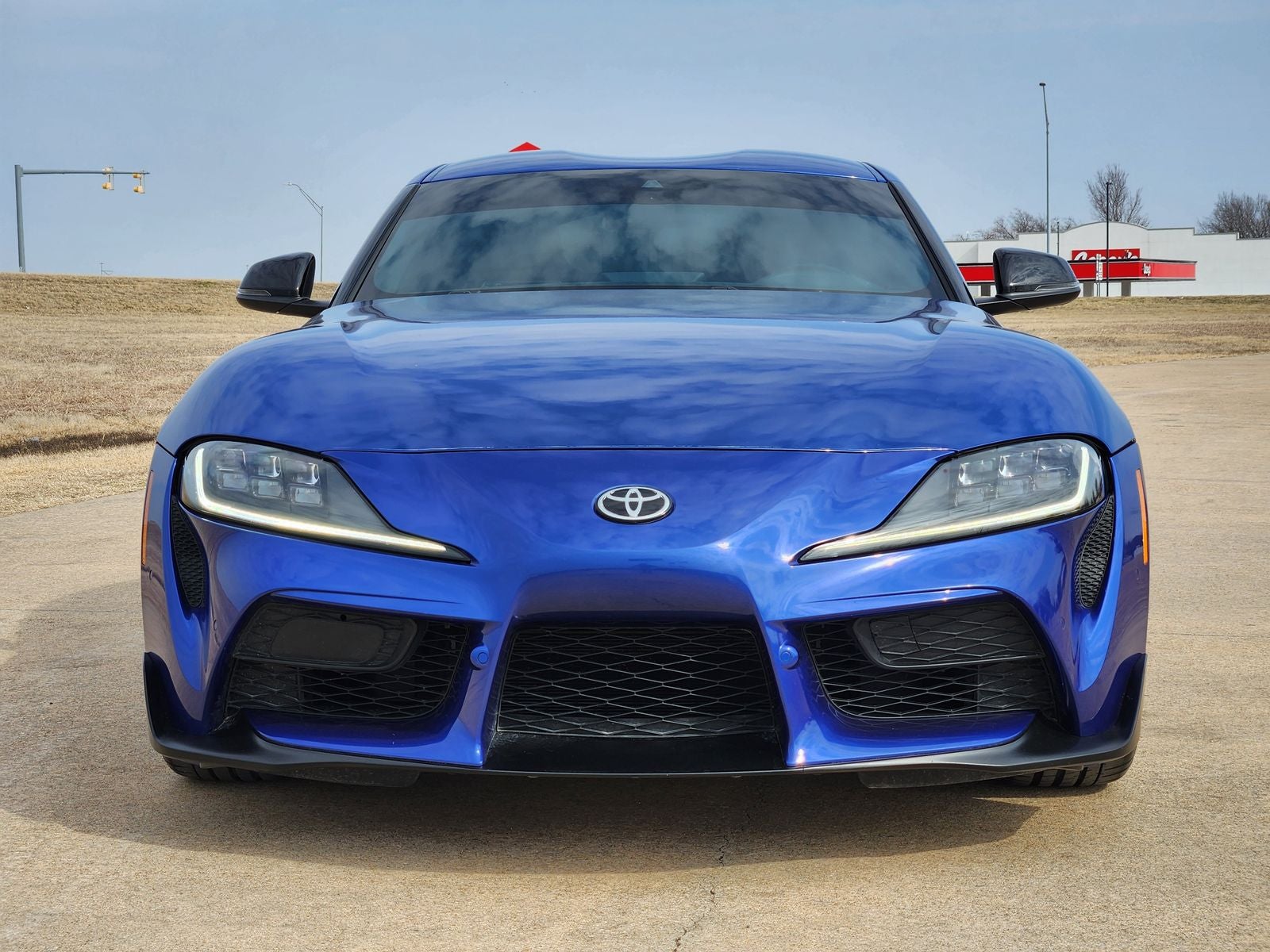 2023 Toyota GR Supra 2.0