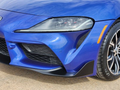 2023 Toyota GR Supra 2.0