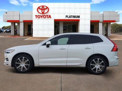 2020 Volvo XC60 T6 Inscription