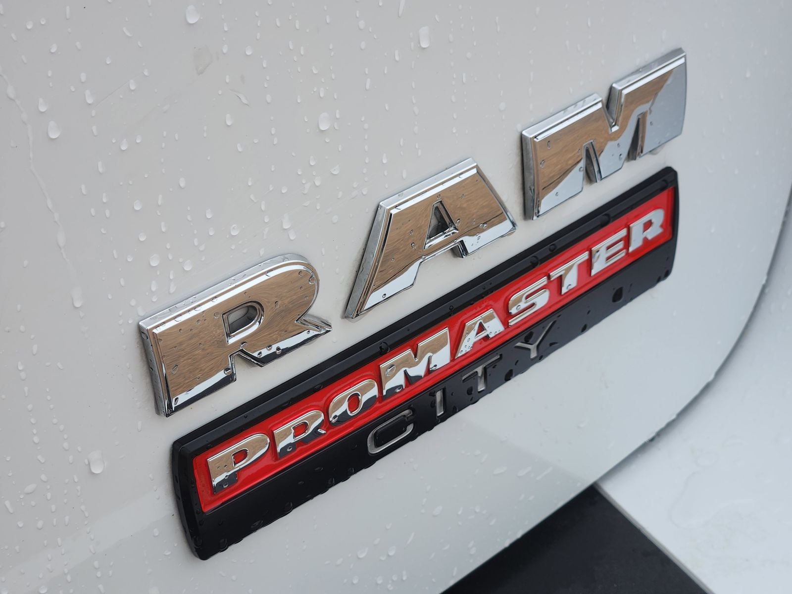 2022 RAM ProMaster City Base
