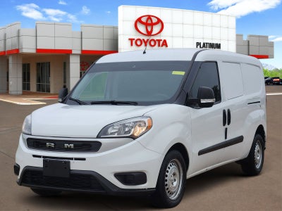 2022 RAM ProMaster City Base