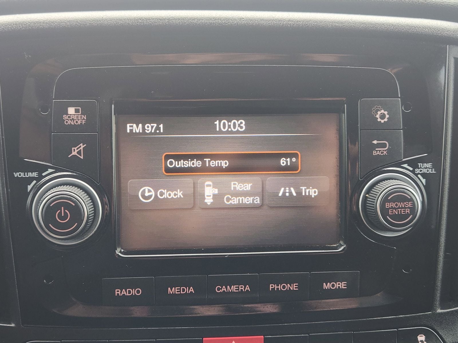 2022 RAM ProMaster City Base