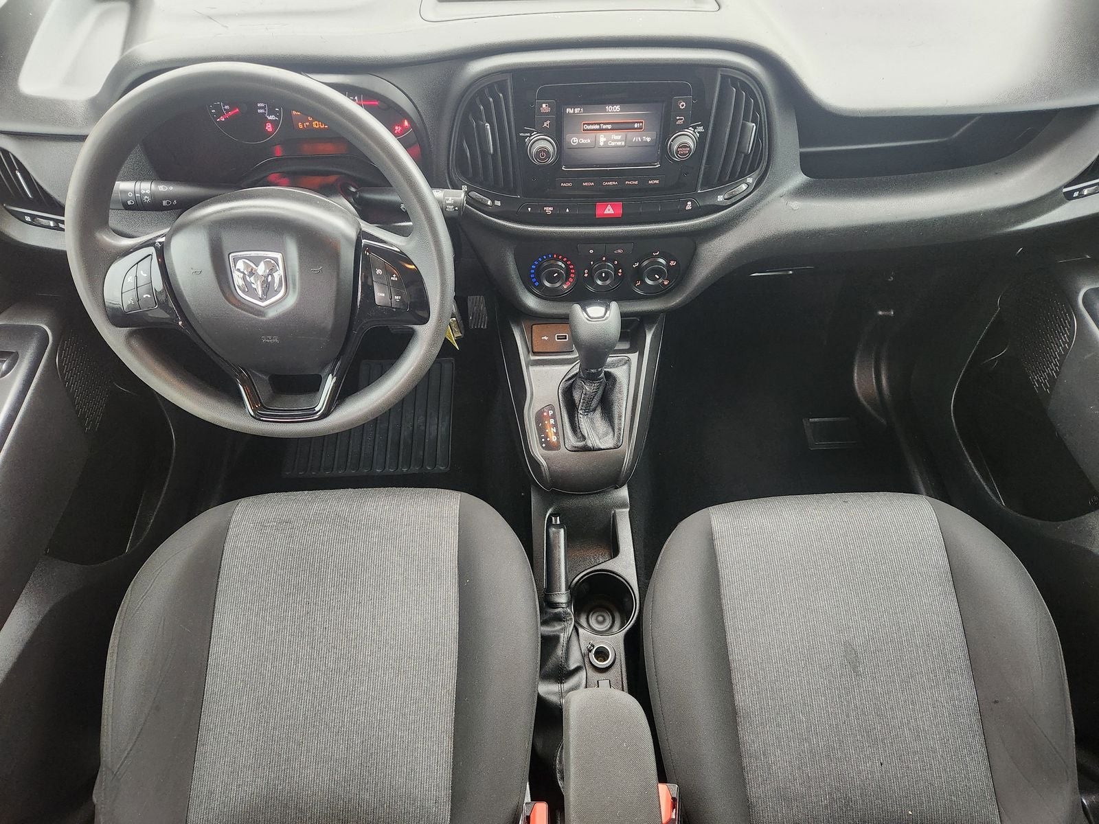 2022 RAM ProMaster City Base