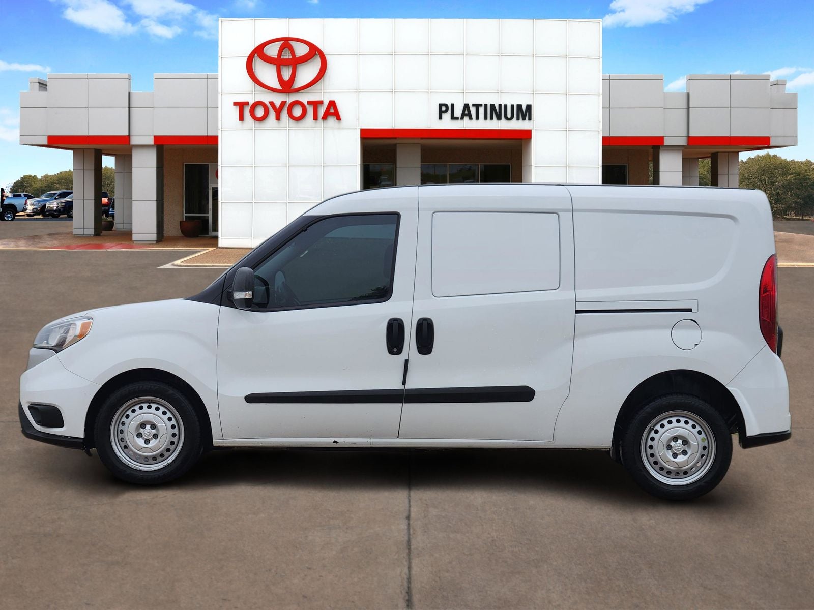 2022 RAM ProMaster City Base