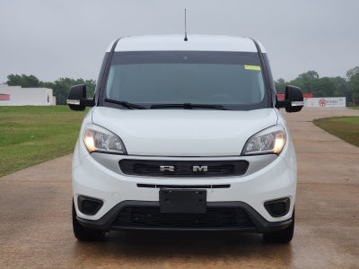 2022 RAM ProMaster City Base