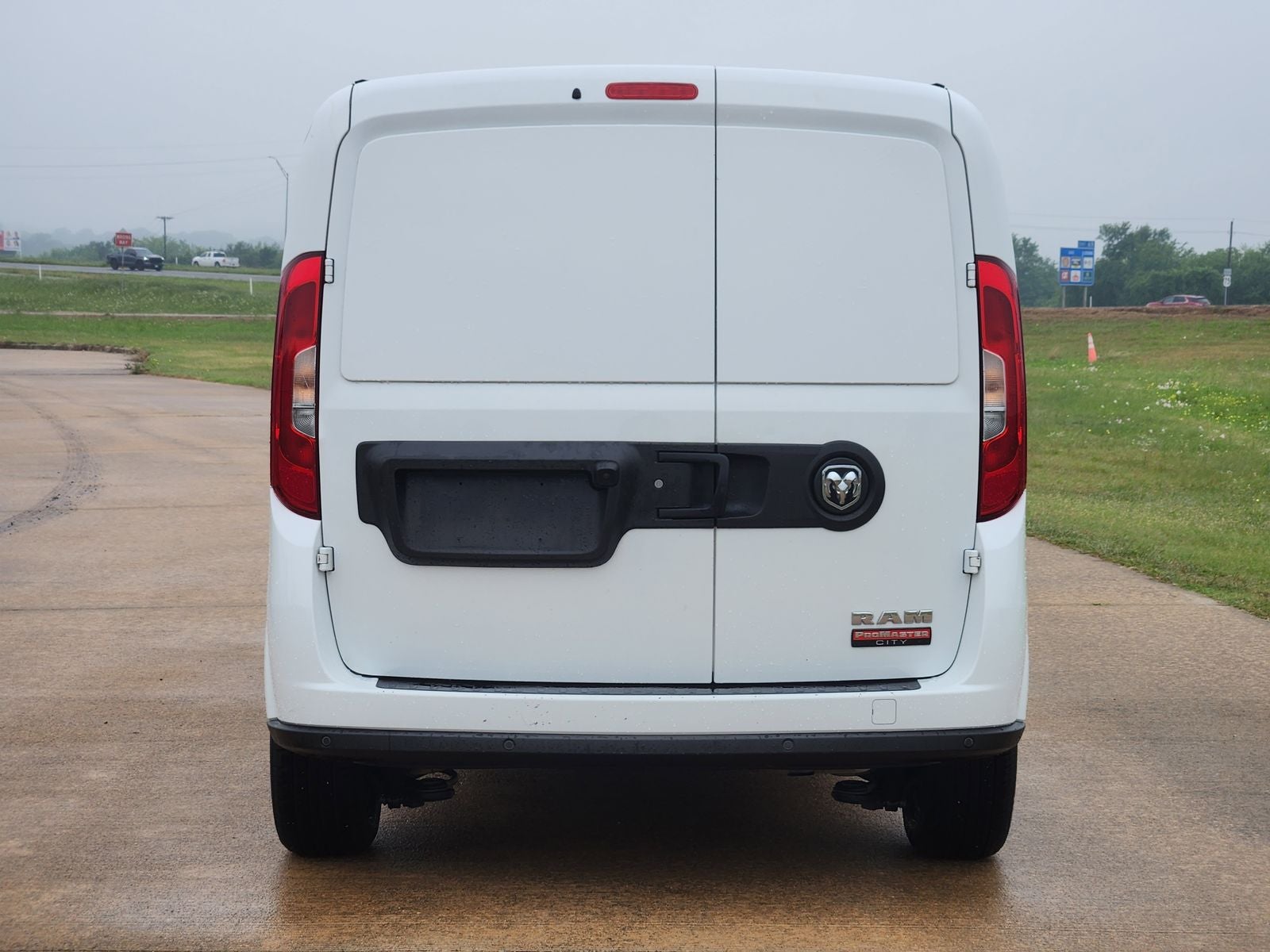 2022 RAM ProMaster City Base