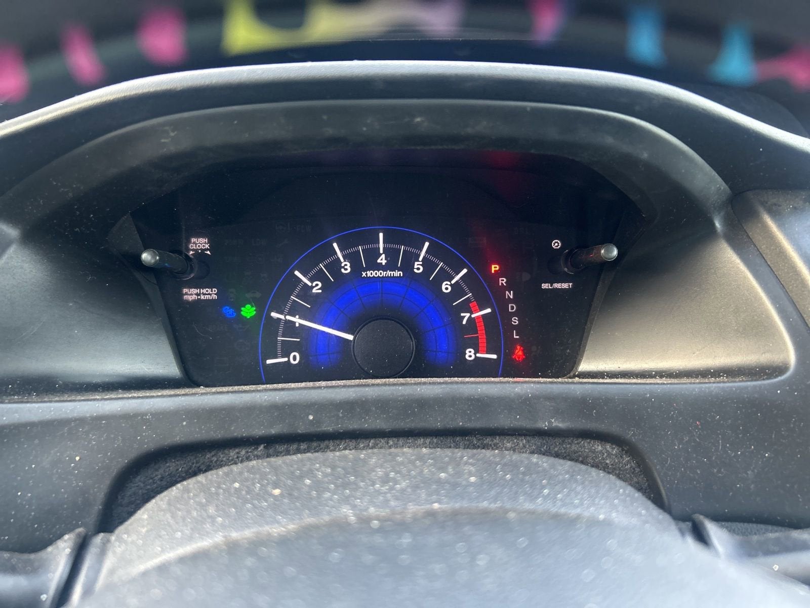 2015 Honda Civic Sedan LX