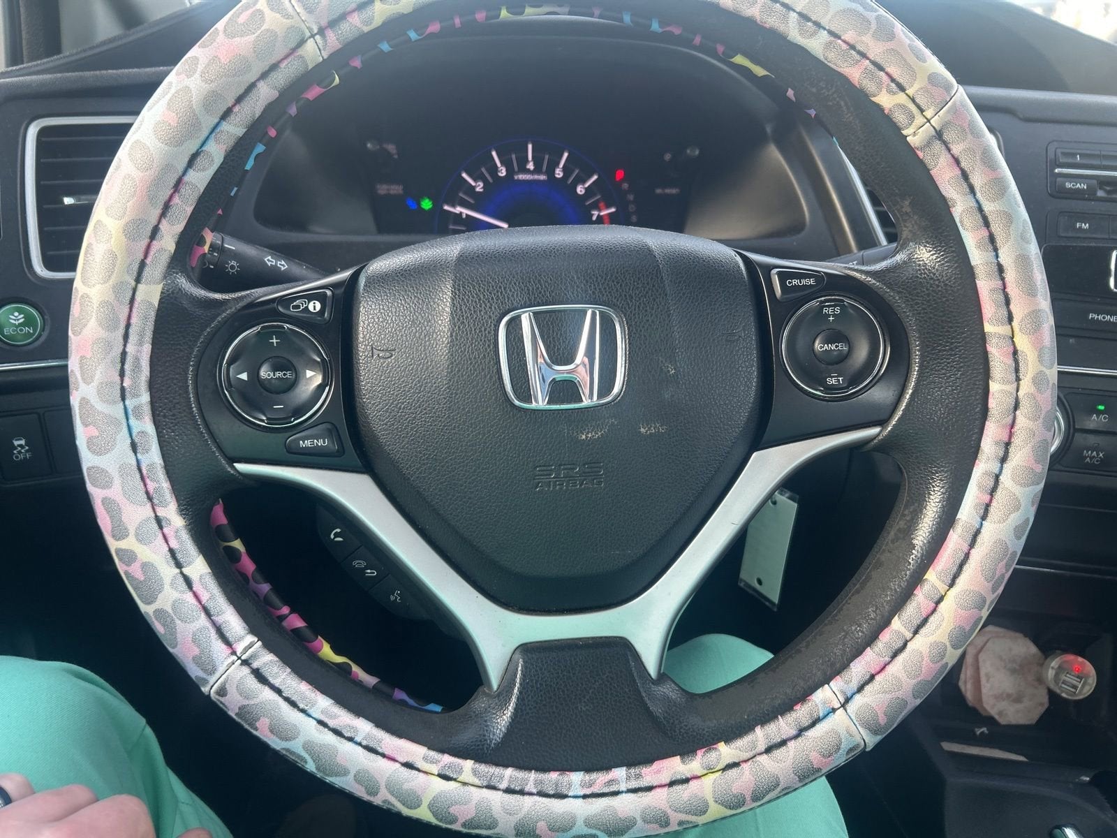 2015 Honda Civic Sedan LX