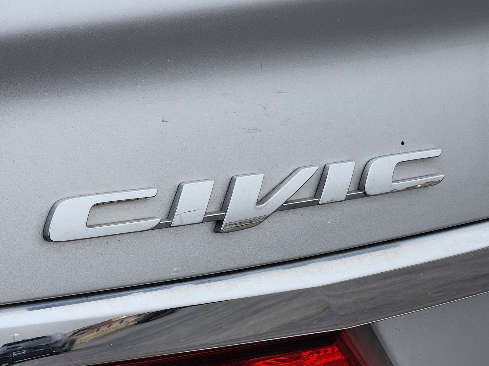 2015 Honda Civic Sedan LX