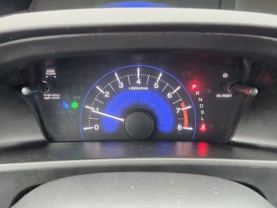 2015 Honda Civic Sedan LX