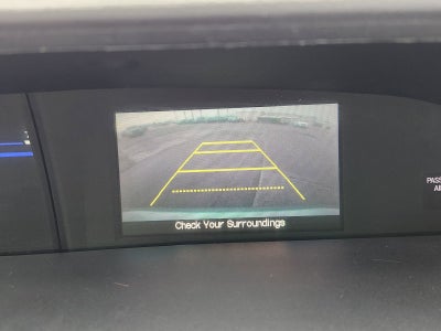 2015 Honda Civic Sedan LX